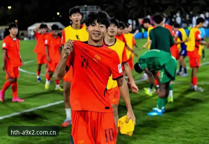 U17世界杯抽签揭晓最新动态：中国男女足出线前景深度解析